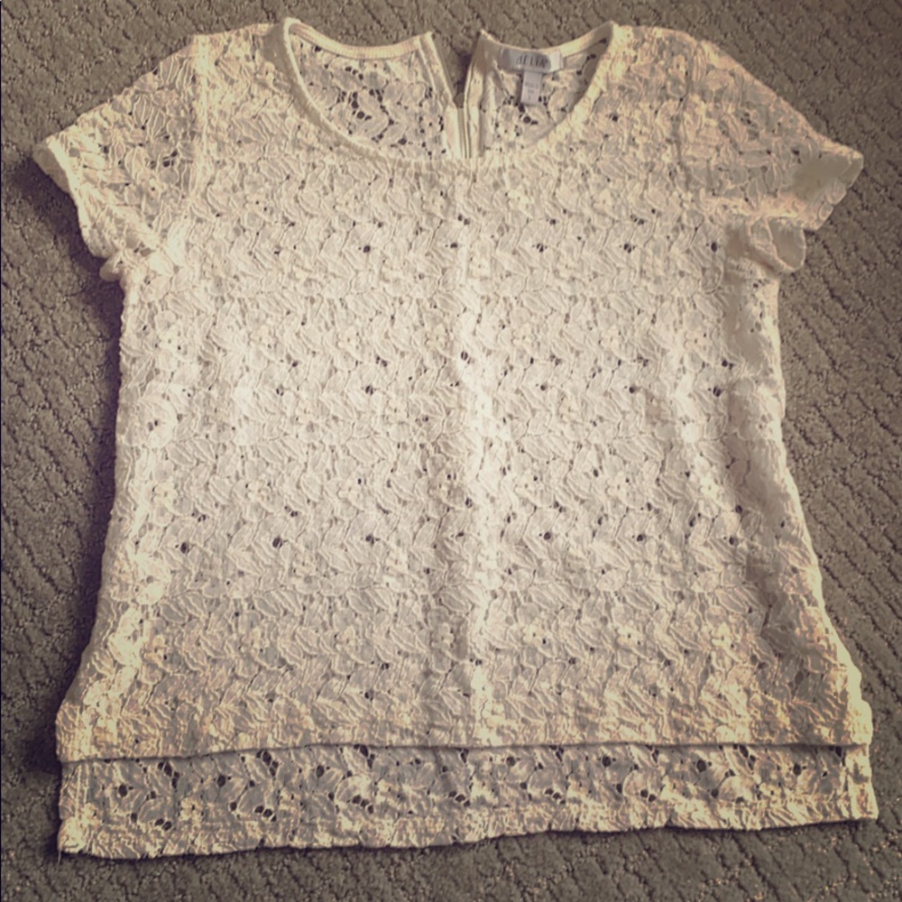 Floral t-shirt